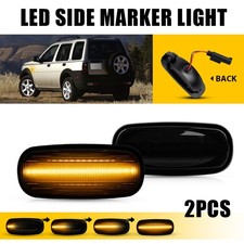 Dynamic Side Marker LED Side