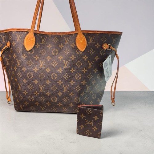 Louis vuitton neverfull - vuitton,