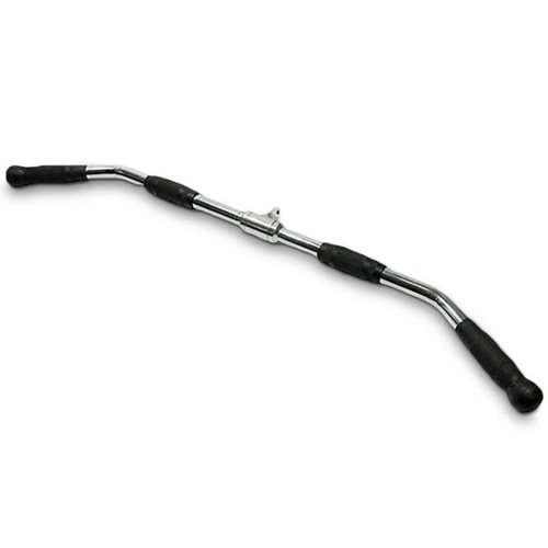 Lat pull down bar - down,