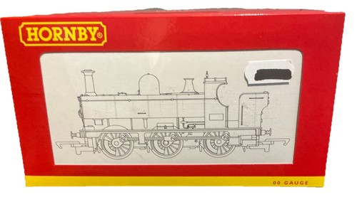 Hornby r3122x class 2721 - r3122x, 0-6-0