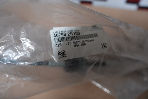 Brand new genuine hyundai - new,
