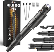 Multi Tool Pen 7-in-1 LED