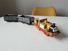 Stepney And Trucks - Tomy Trackmaster - Tested And Working - Thomas And Friends