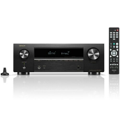 Denon avr x580bt 2ch av - denon,