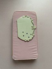 Vintage 1970s Debbie Doll Bed