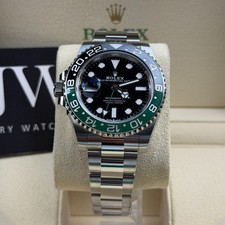 Rolex GMT-Master II 126720VTNR | 'Sprite' Oyster Bracelet | 2023 Box & Papers