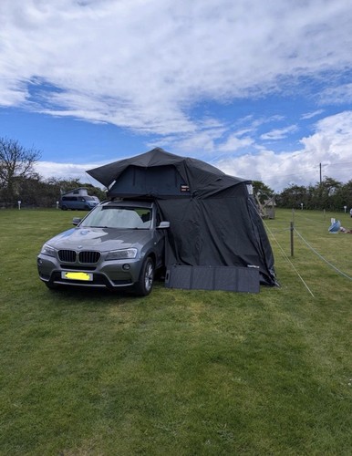 Tent box living pod - living,