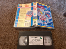 CARE BEARS THE SPACE BUBBLES