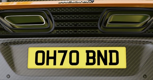 James bond 007 oh70 - 007, 'oh70
