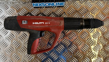 ⭐HILTI DX5 X-460-F8 CORDLESS