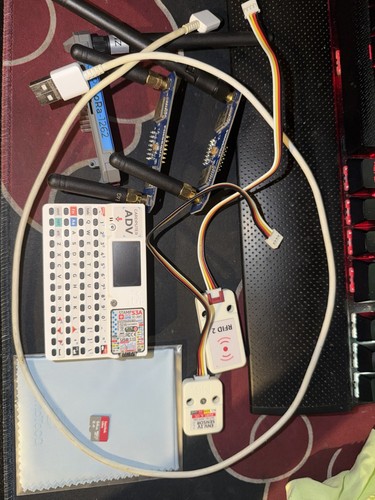 M5stack cardputer advance - m5stack, with