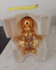 RARE Star Wars Medicom VCD C-3PO designer figure