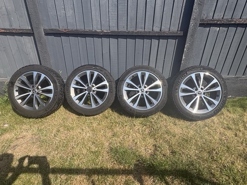 Genuine mercedes alloy - mercedes, 18