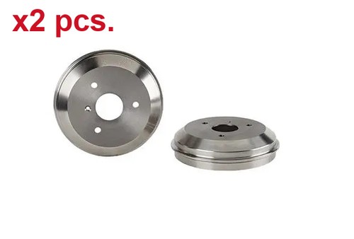 Pcs rear brake drum - pcs,