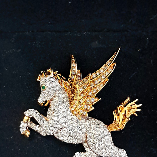 Vintage swarovski crystal - vintage,