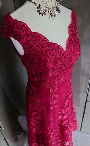 Quiz embroidery lace berry - quiz,