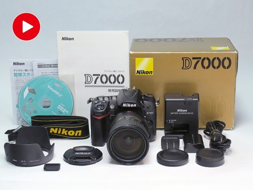 Mint nikon d7000 - [mint], 16.2mp