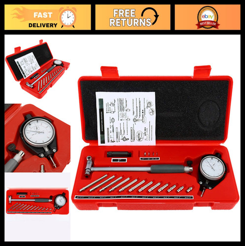 Dial bore gauge set - dial,