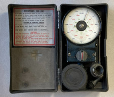Smiths  Handheld Speed Gauge