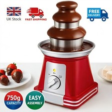 Electric chocolate fountain - electric,