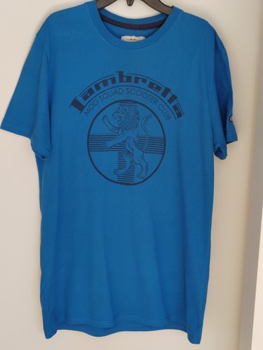 Lambretta men blue - lambretta,