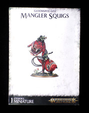 Gloomspite Gitz Mangler Squigs