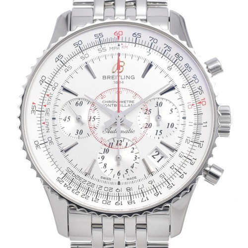 With paper breitling - breitling, mont