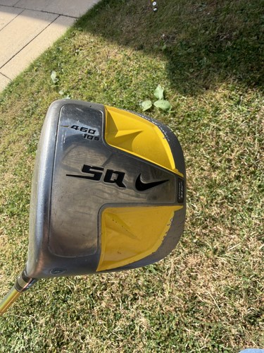 Left hand nike sumo - hand,