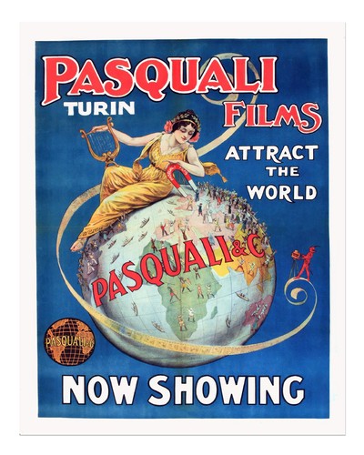 Vintage pasquali wall - pasquali, art