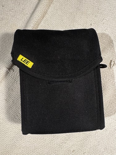 Lee filters zip field - field, pouch