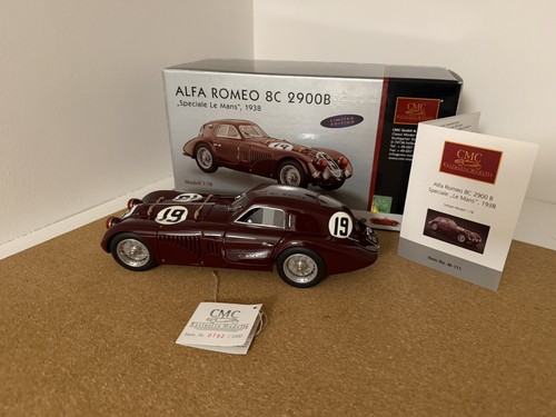 Cmc 111 1938 alfa - cmc,