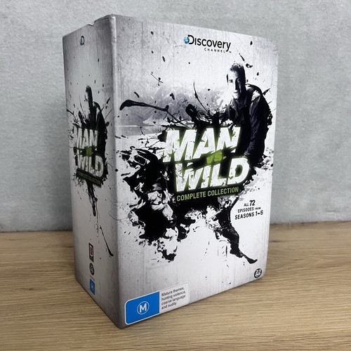 Man wild bear grylls - wild,