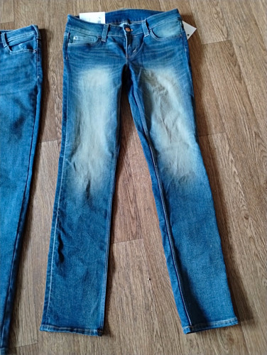 Cheap monday blue denim - monday,