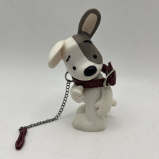 Lost Dog Figurine by Craig Davison, Used, "Did someone call my name?" 11cm high