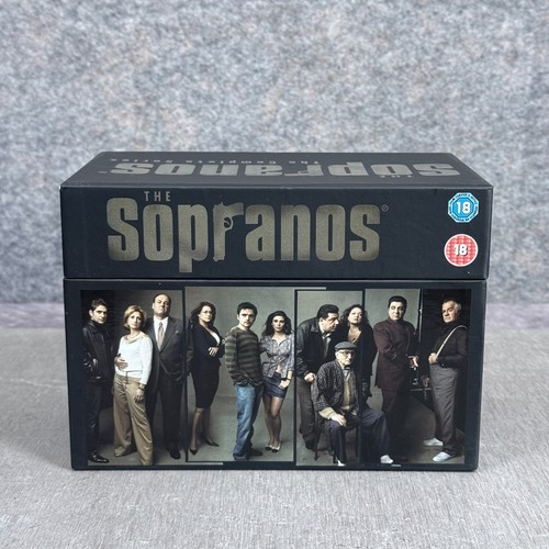 The sopranos - sopranos,
