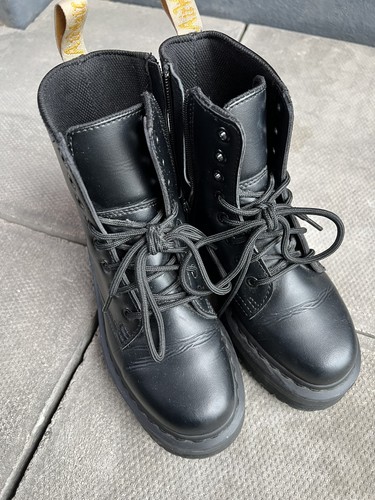 Martens vegan jadon ii - vegan,