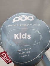 Pod Kids Sleeping Bag Camping