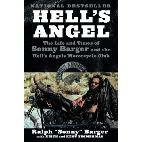 Hell angel the life and - :,