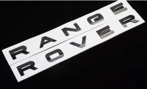Range rover bonnet boot - rover, &
