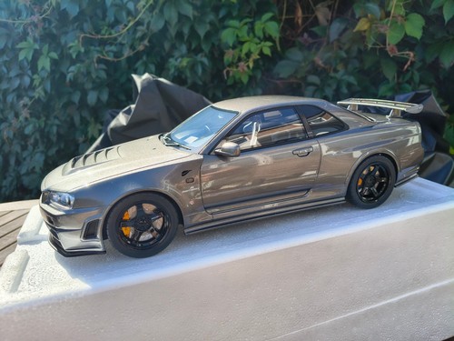 Otto g103 nissan - g103, gt-r