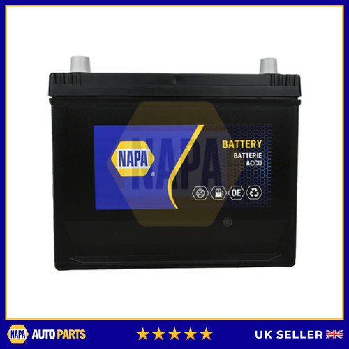 Car battery 069n napa 1295015 - car,