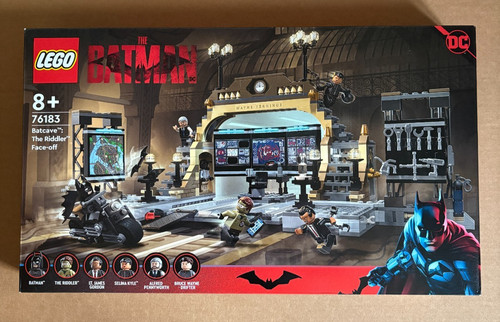 Lego 76183 batman bat - 76183, the