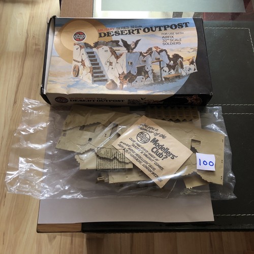 Airfix desert - airfix,