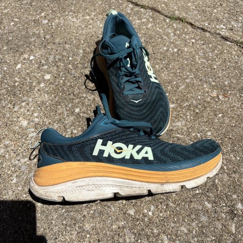 Men size hoka gaviota - size, 9d