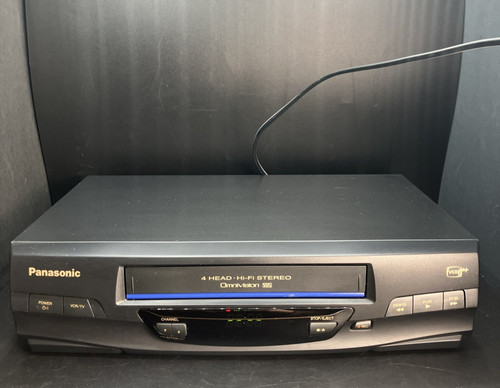 Panasonic v4520 blue line - panasonic,