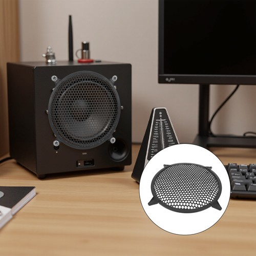 Inch speaker grill cover - inch,