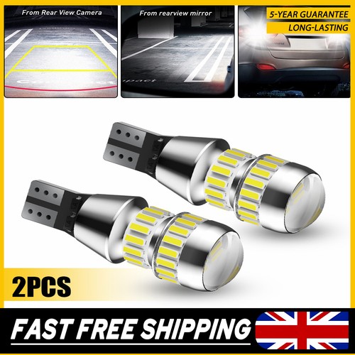 Auxito 921 912 led reverse - 2x,
