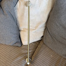 New No box Brushed brass