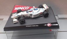 Ninco 50186 Stewart Ford SF02 F1 car. No. 19. boxed. 