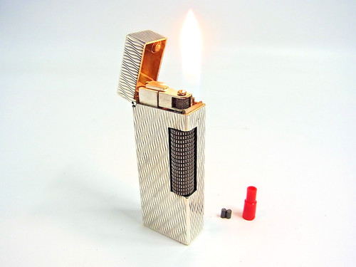 Working dunhill rollagas - dunhill,